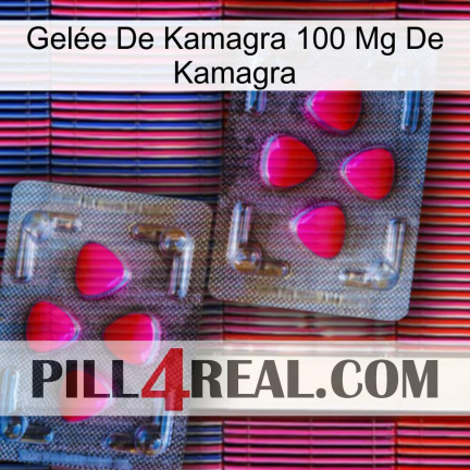 Gelée De Kamagra 100 Mg De Kamagra 15